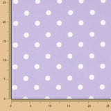 Rustic 15mm Mauve Moon Print - Ribes y Casals