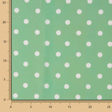 Rustic Moon Print 15mm Green - Ribes y Casals