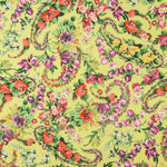 Rustic Print Cashmere Lima - Ribes y Casals