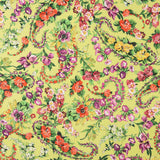 Rustic Print Cashmere Lima - Ribes y Casals