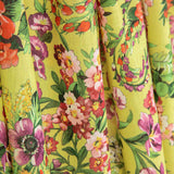 Rustic Print Cashmere Lima - Ribes y Casals