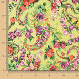 Rustic Print Cashmere Lima - Ribes y Casals