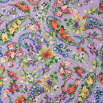 Rustic Print Cashmere Mauve - Ribes y Casals