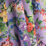 Rustic Print Cashmere Mauve - Ribes y Casals