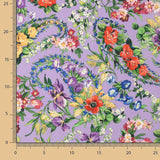 Rustic Print Cashmere Mauve - Ribes y Casals
