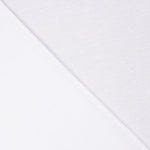 Plain White Viscose Knit Fabric - Ribes y Casals