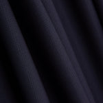 Retal Lana Fría Cuadrillé Marino 185x150 cm - Ribes y Casals