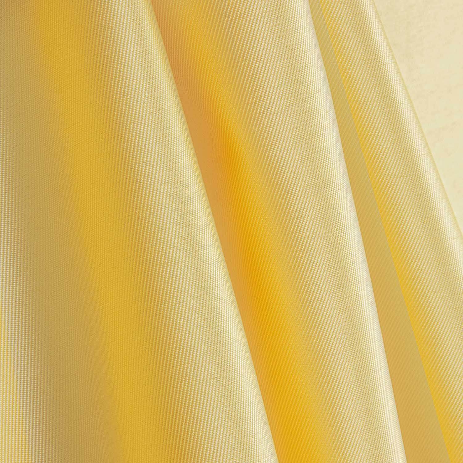 Yellow Polyester Mikado - Ribes y Casals