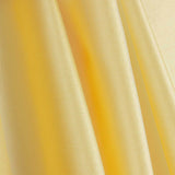 Yellow Polyester Mikado - Ribes y Casals