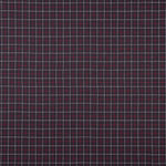 Viyela Norway Navy-Red Check - Ribes y Casals
