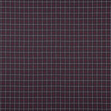 Viyela Norway Navy-Red Check - Ribes y Casals