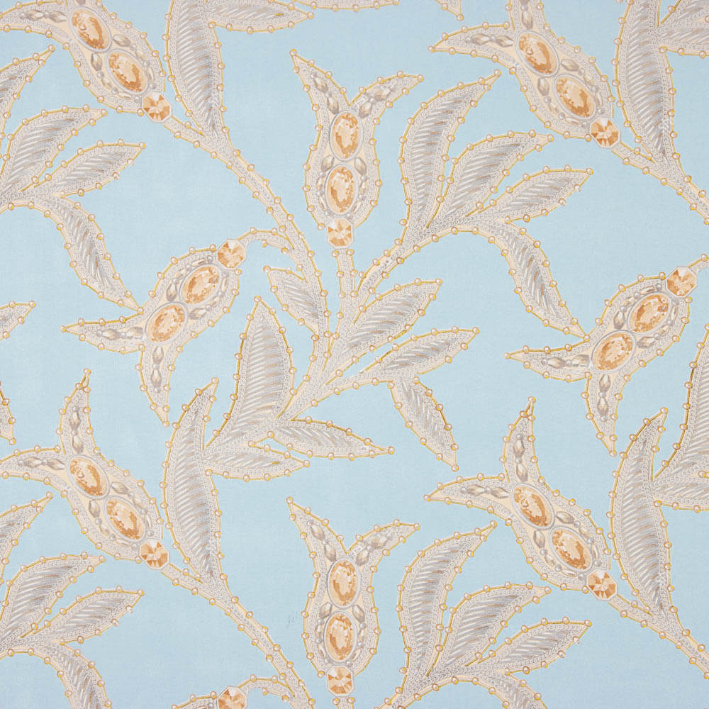 Nasmina Natural Silk Chiffon - Ribes y Casals
