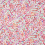 Pink Savona Natural Silk Chiffon - Ribes y Casals