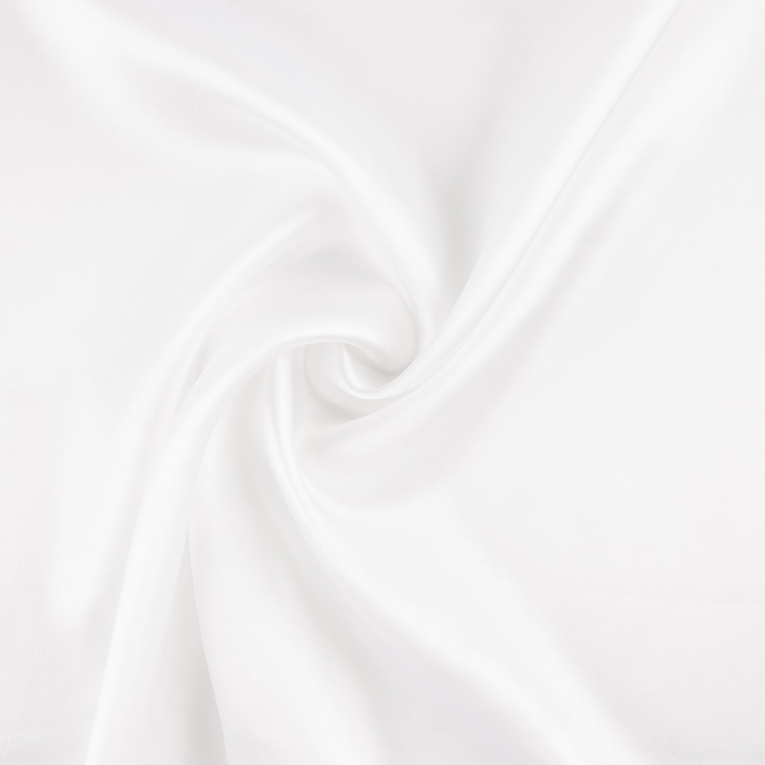 Natural White Silk Satin - Ribes y Casals