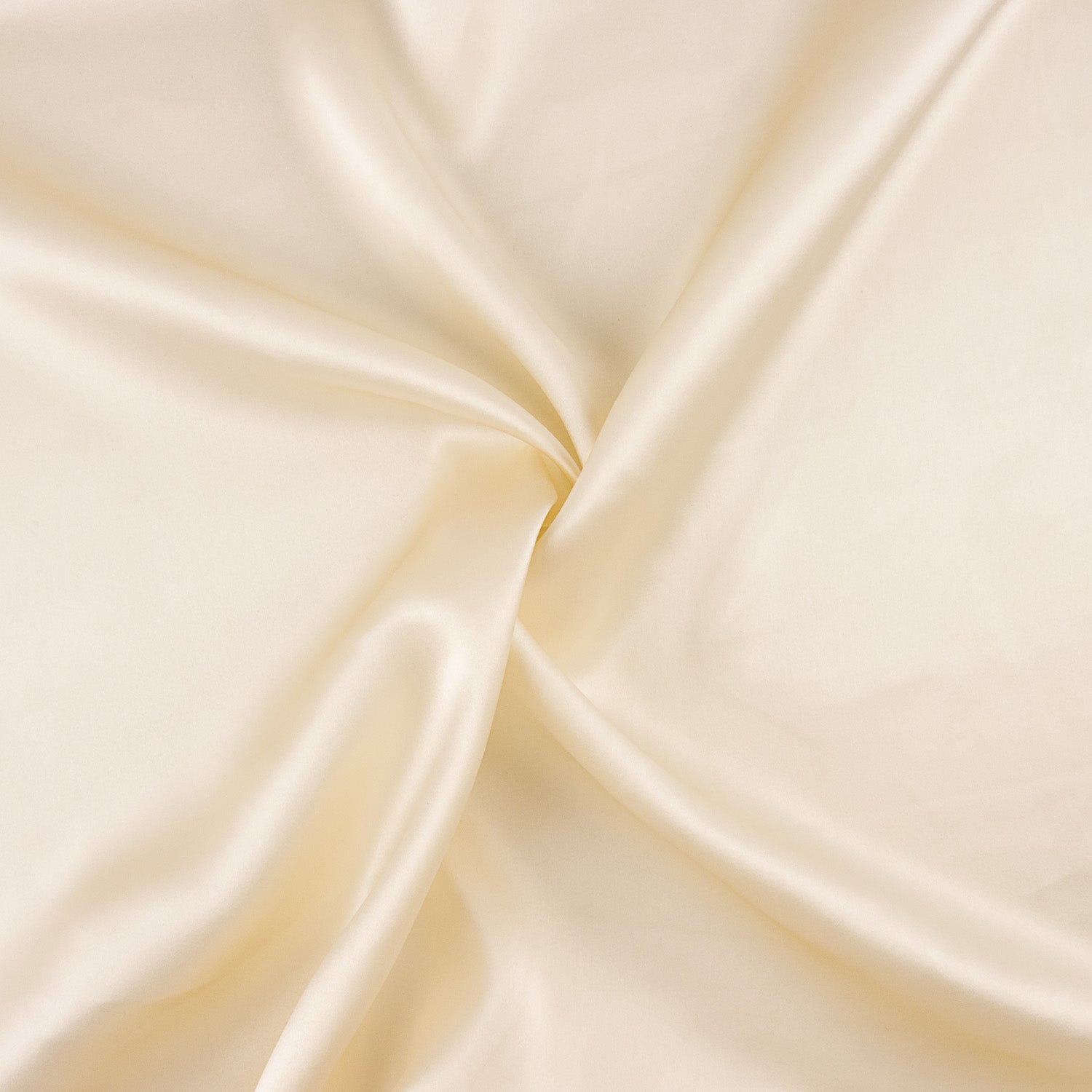 Light Beige Natural Silk Satin - Ribes y Casals