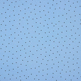 Koshibo Polka Dots Light Blue-Black Needle - Ribes y Casals