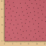 Koshibo Polka Dot Needle Black Wine - Ribes y Casals