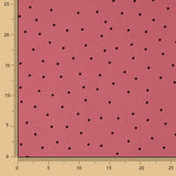 Koshibo Polka Dot Needle Black Wine - Ribes y Casals