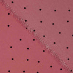 Koshibo Polka Dot Needle Black Wine - Ribes y Casals