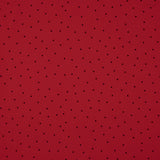 Koshibo Polka Dot Needle Red-Black - Ribes y Casals