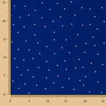 Koshibo Polka Dot Blue-Black Needle - Ribes y Casals