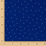 Koshibo Polka Dot Blue-Black Needle - Ribes y Casals