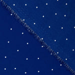 Koshibo Polka Dot Blue-Black Needle - Ribes y Casals
