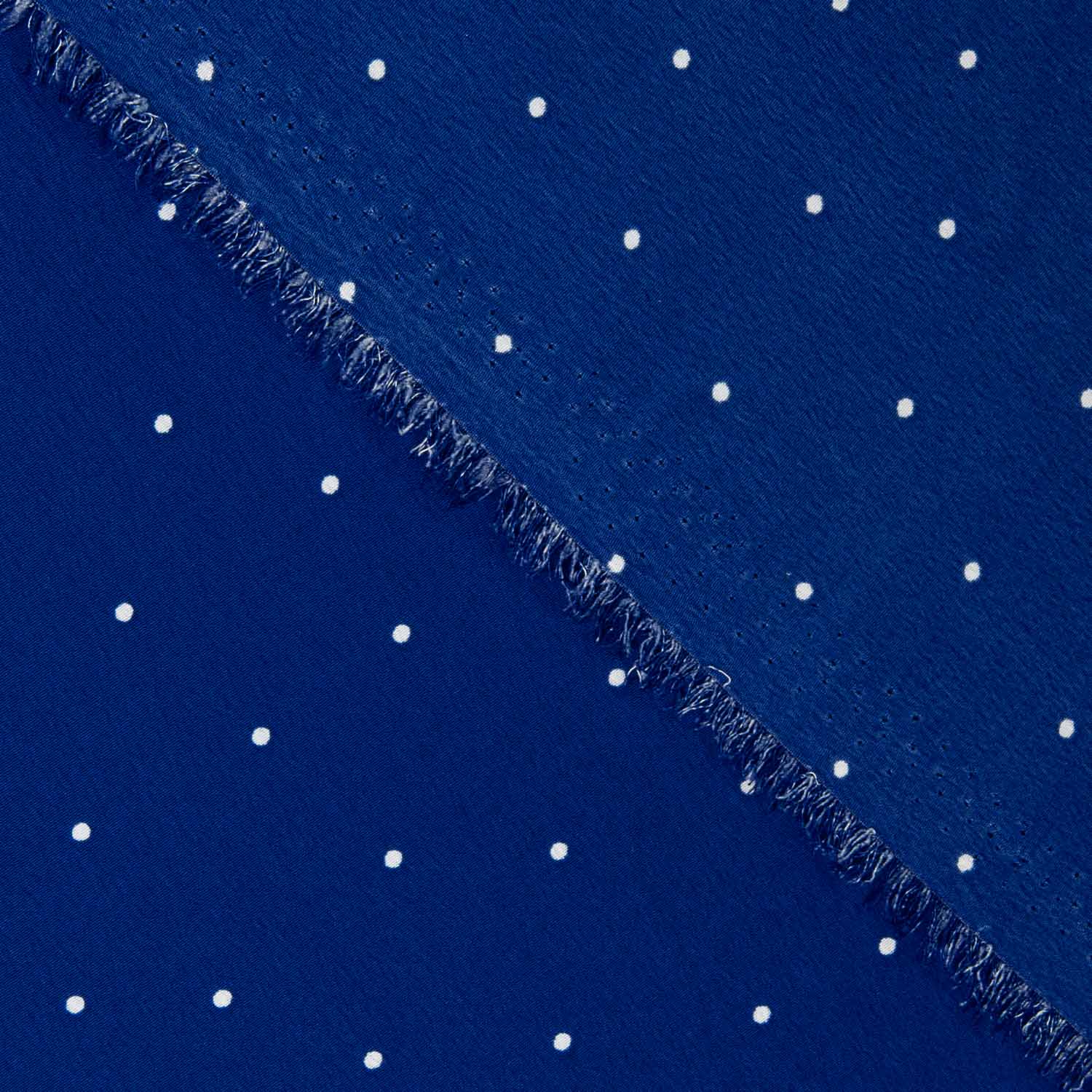 Koshibo Polka Dot Blue-Black Needle - Ribes y Casals