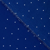 Koshibo Polka Dot Blue-Black Needle - Ribes y Casals