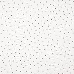 Koshibo Polka Dot Needle White-Black - Ribes y Casals
