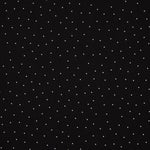 Koshibo Polka Dot Needle Black-White - Ribes y Casals
