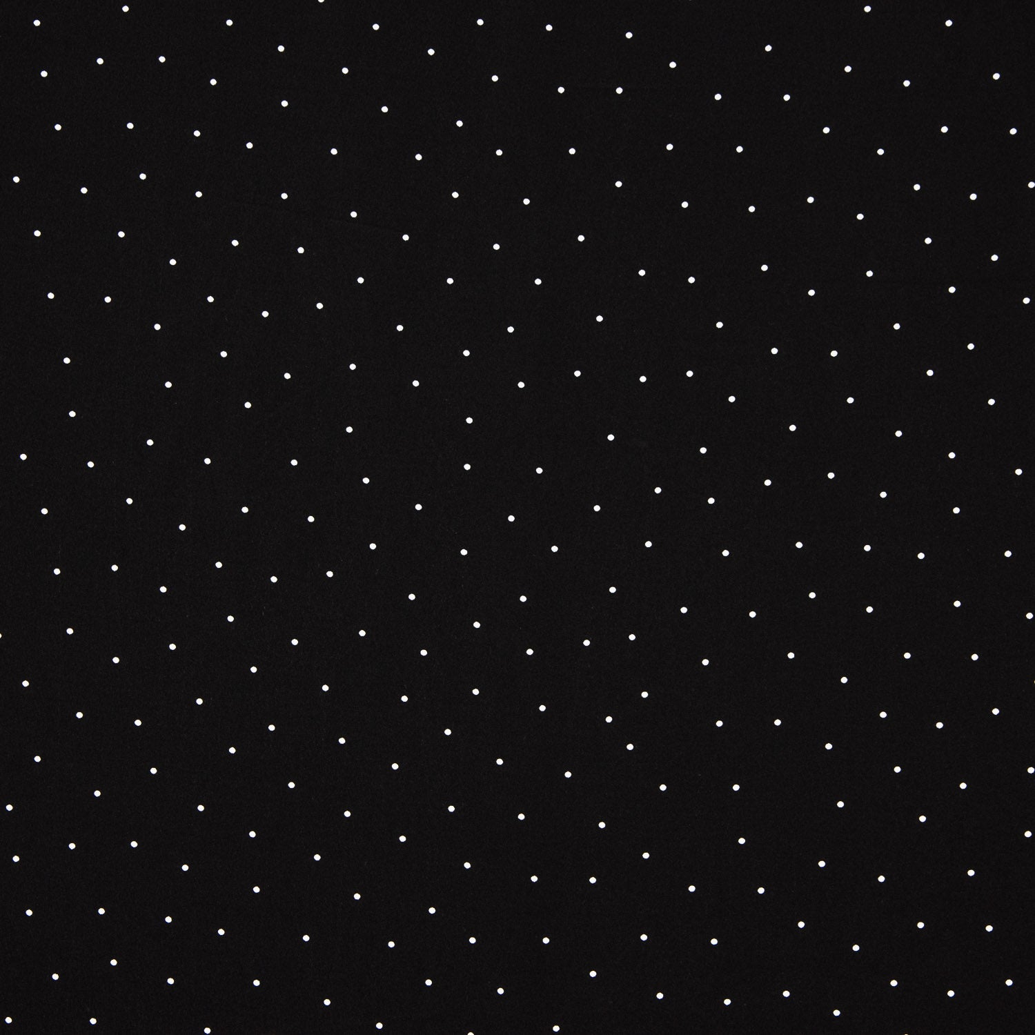 Koshibo Polka Dot Needle Black-White - Ribes y Casals