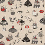 Printed Modista Cradle - Ribes y Casals