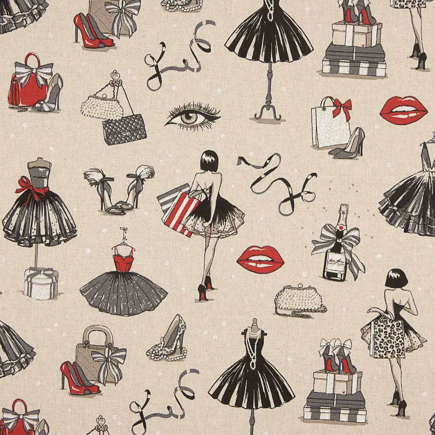 Printed Modista Cradle - Ribes y Casals