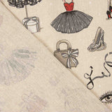 Printed Modista Cradle - Ribes y Casals