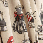 Printed Modista Cradle - Ribes y Casals