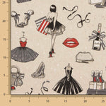 Printed Modista Cradle - Ribes y Casals