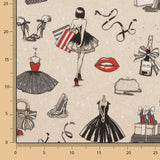 Printed Modista Cradle - Ribes y Casals