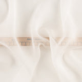 Natural White Silk Gauze - Ribes y Casals
