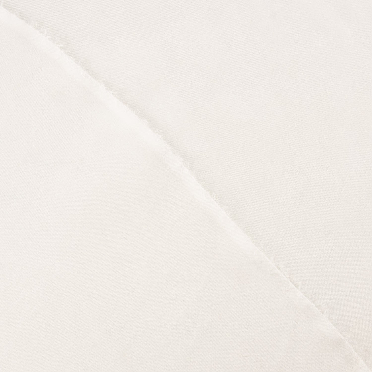 Natural White Silk Gauze - Ribes y Casals