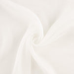 Natural White Silk Gauze - Ribes y Casals
