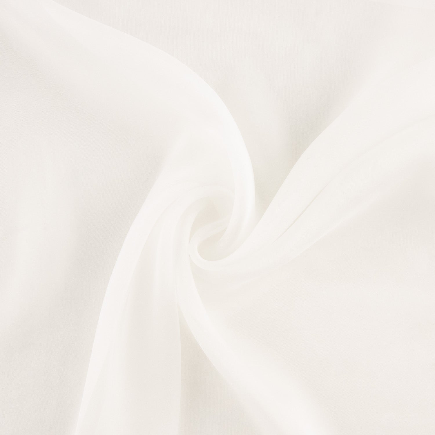 Natural White Silk Gauze - Ribes y Casals
