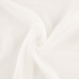 Natural White Silk Gauze - Ribes y Casals