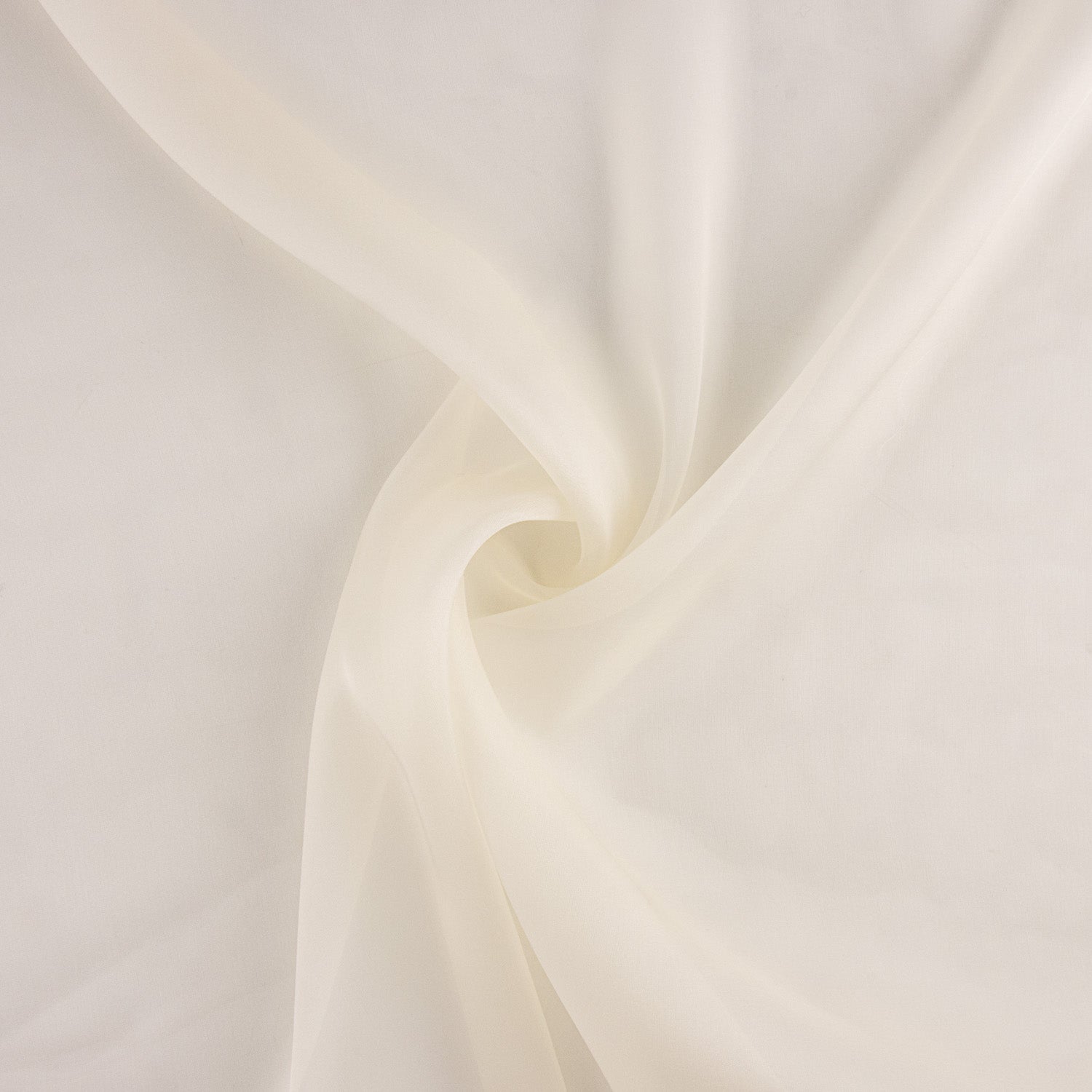 Beige Silk Gauze - Ribes y Casals