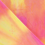 Tie-Dye Lycra Fabric with Lurex Neon Pink - Ribes y Casals