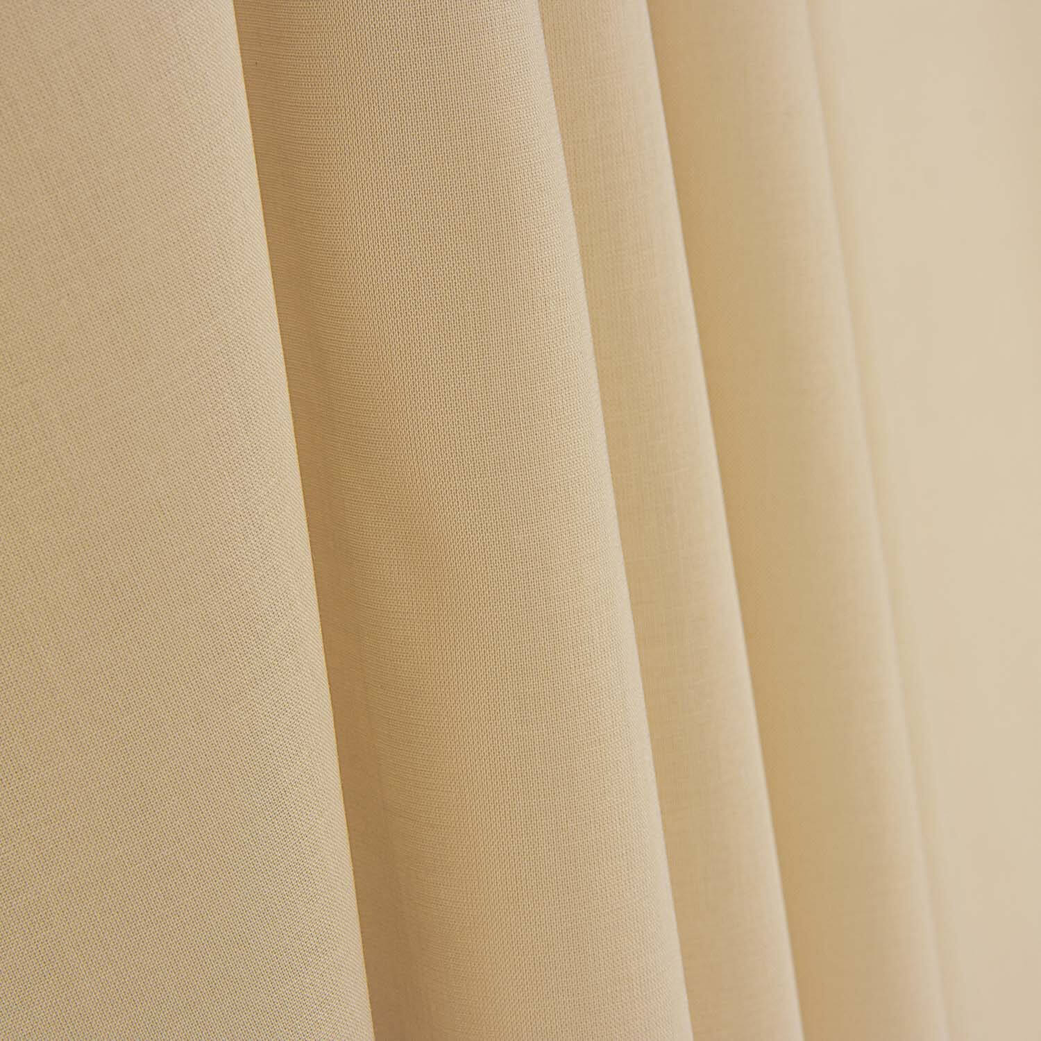 Voile Cotton Light Yellow - Ribes y Casals