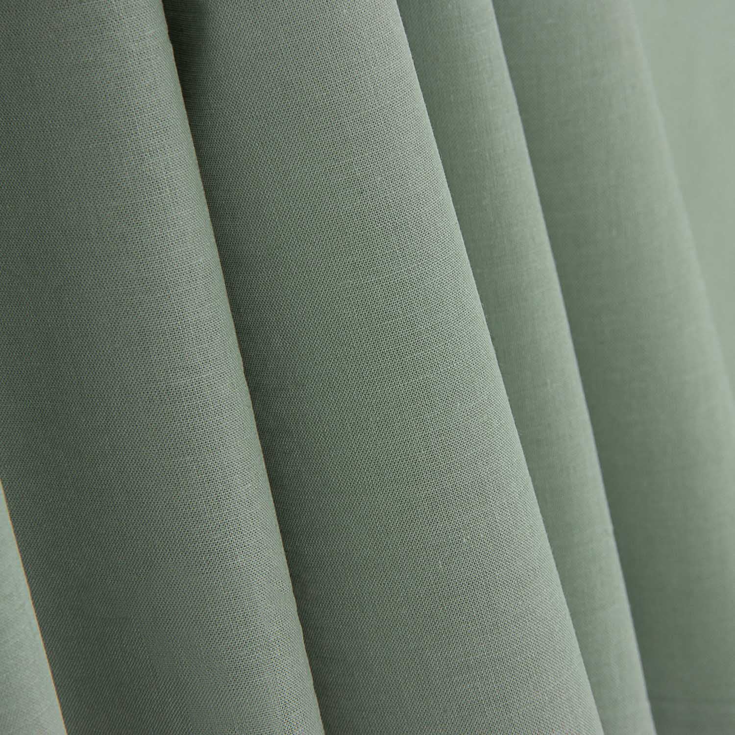Green Cotton Voile - Ribes y Casals