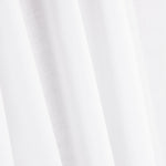 White Cotton Voile - Ribes y Casals