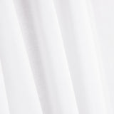 White Cotton Voile - Ribes y Casals