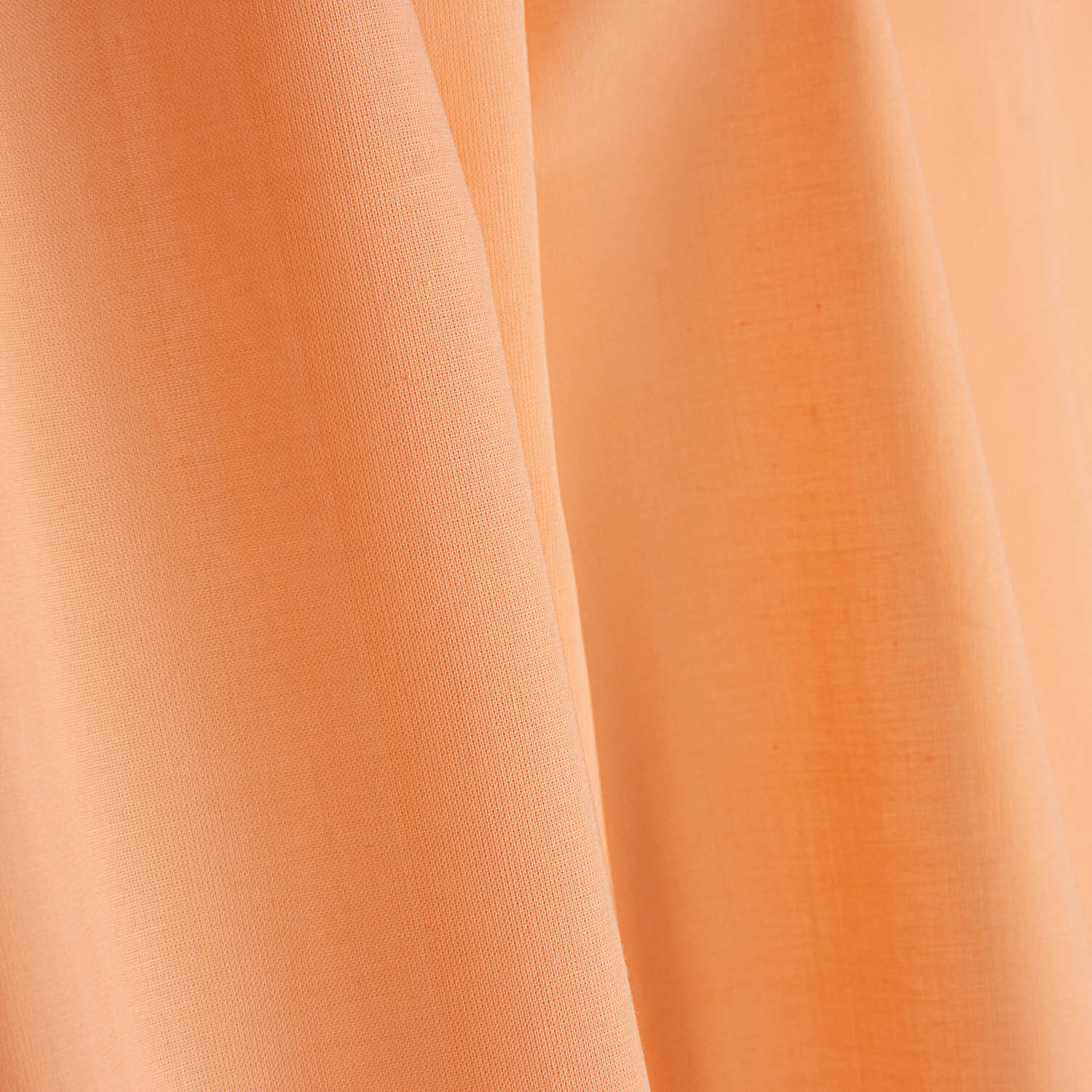 Voile Cotton Orange - Ribes y Casals